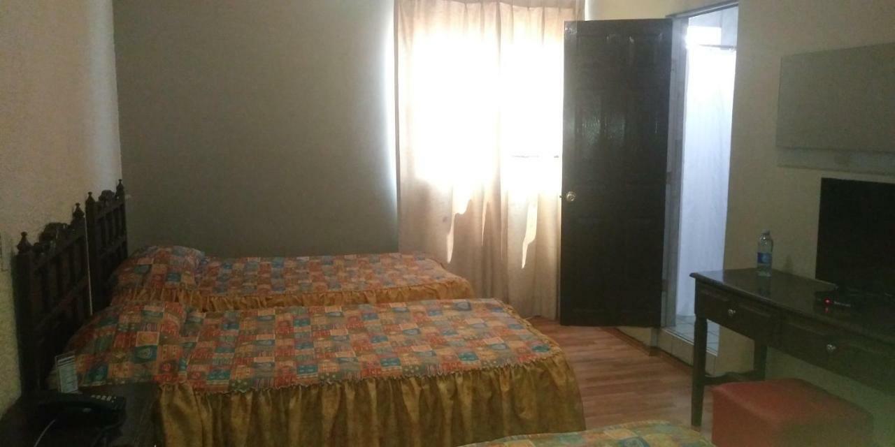 Colon Express Hotel Guadalajara