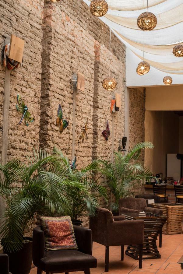 La Casa De Las Libelulas Guest house