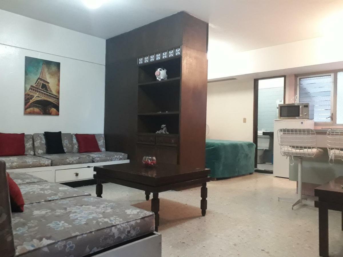 Loft Estudio Americas Apartamento