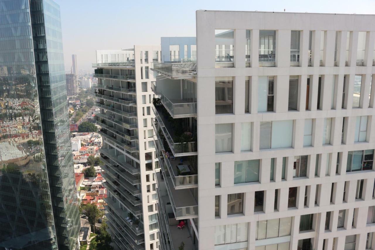 Central Park Apartamento Guadalajara