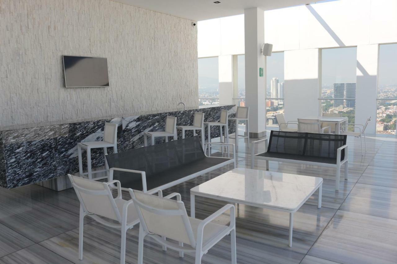 Apartamento Central Park Guadalajara