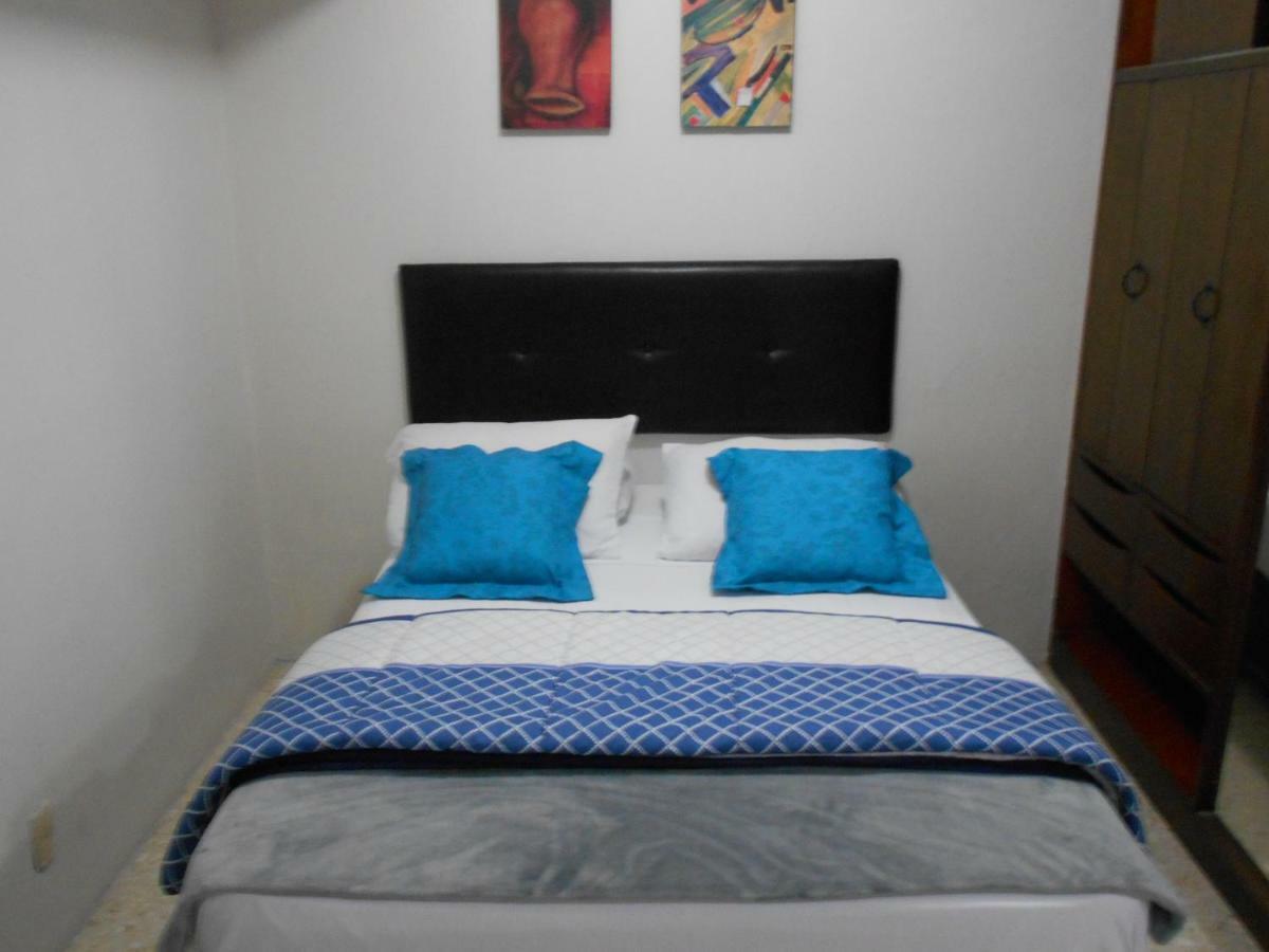 Loft Estudio Americas Apartamento