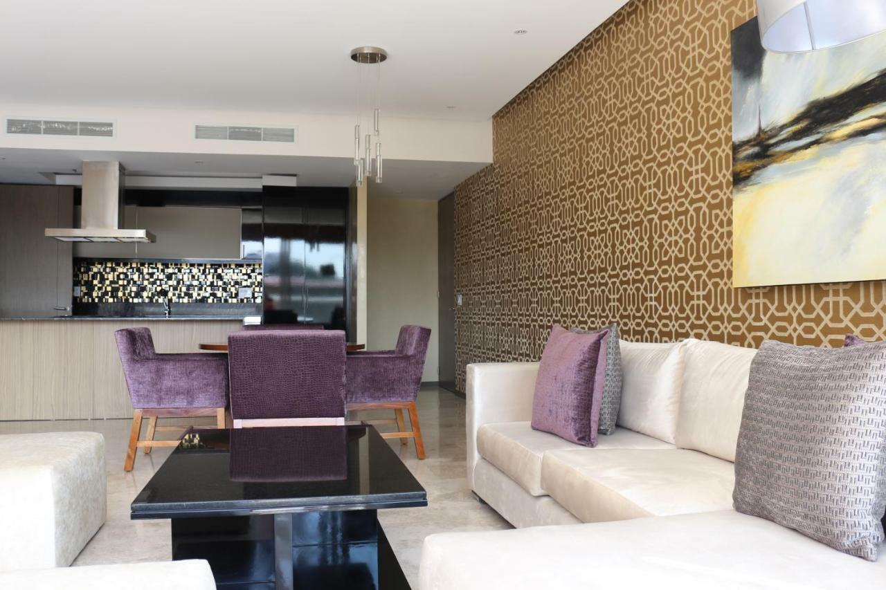 Central Park Apartamento Guadalajara