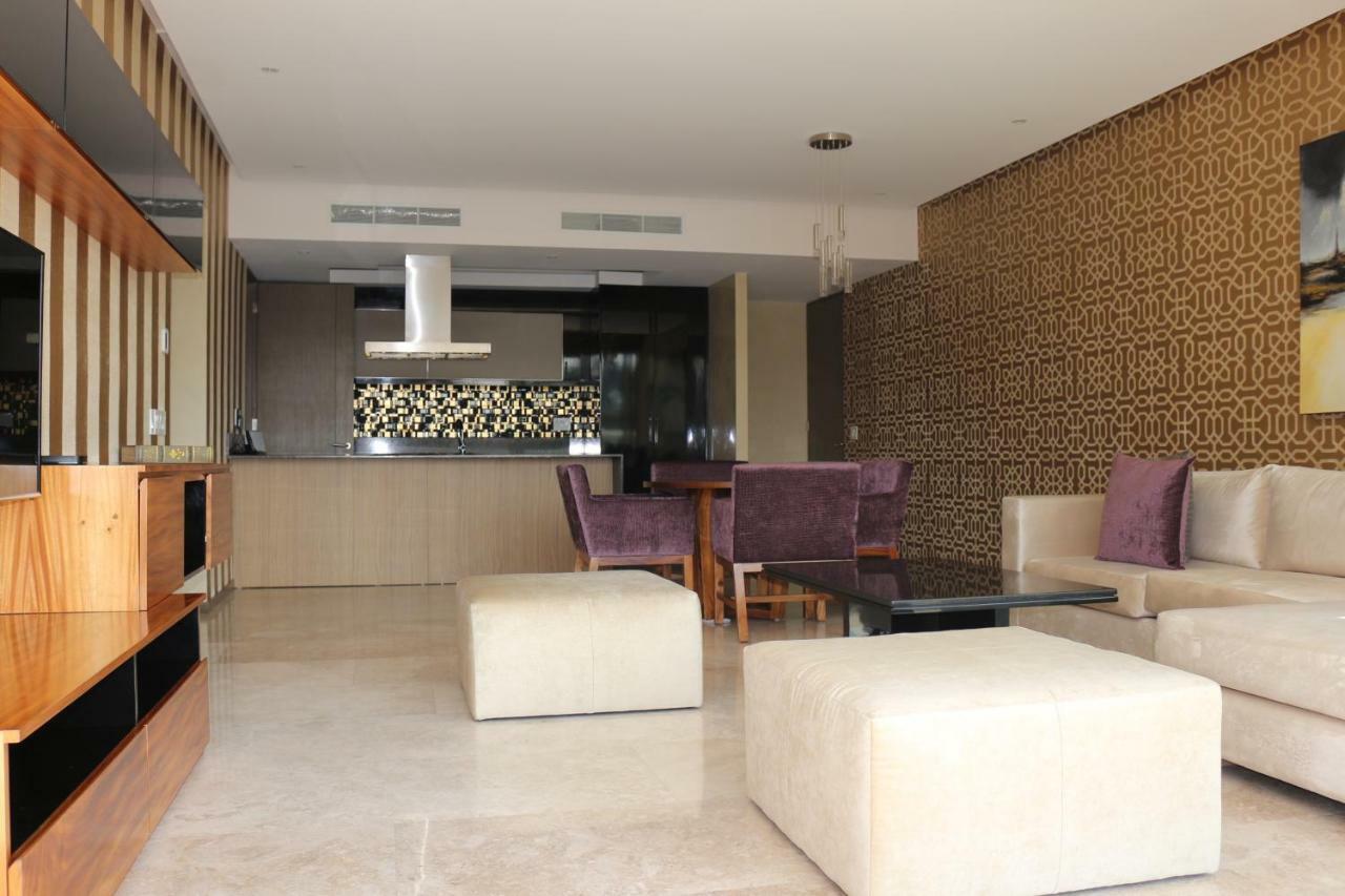 Central Park Apartamento Guadalajara