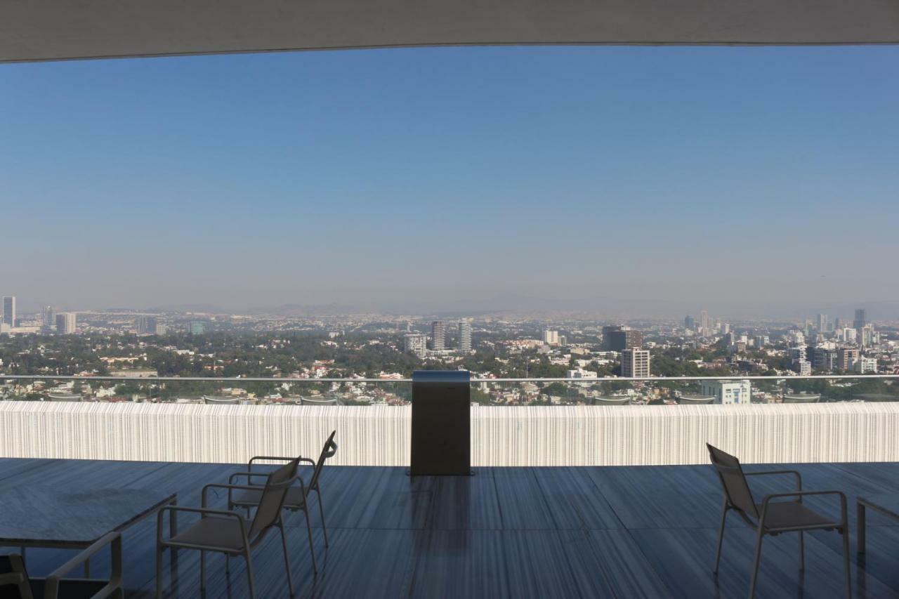 Apartamento Central Park Guadalajara