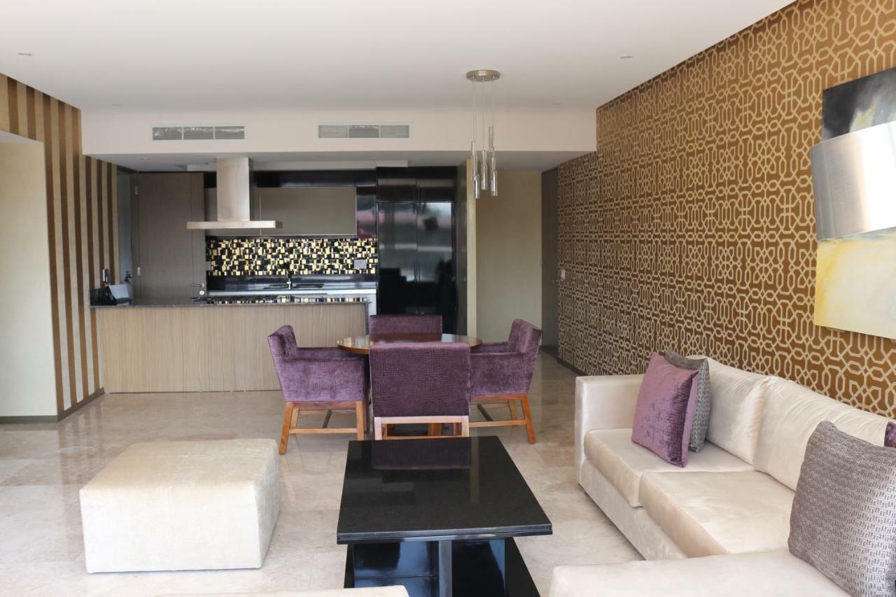 Central Park Apartamento Guadalajara