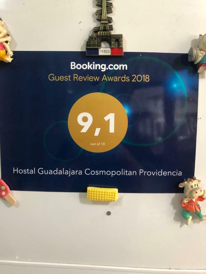 Cosmopolitan Providencia Guadalajara