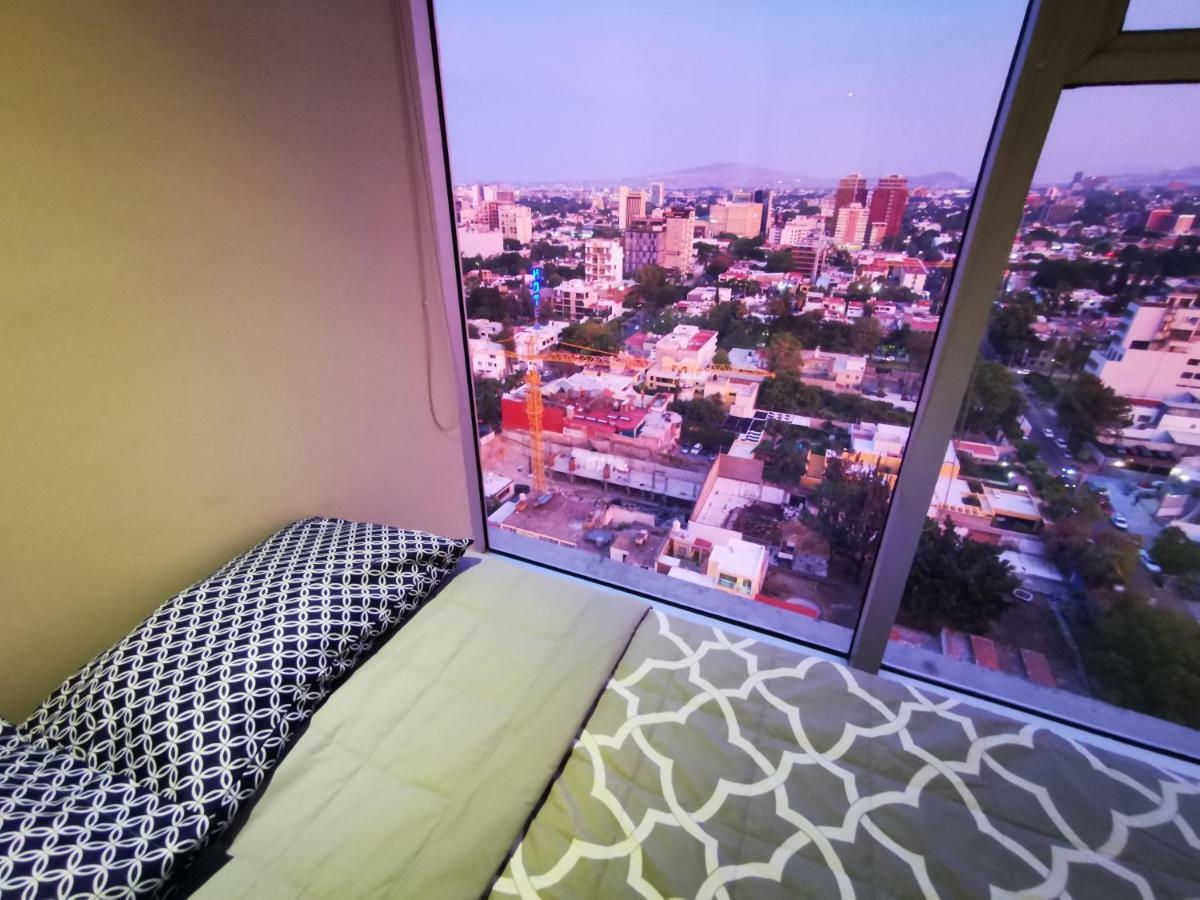 Apartamento Cititower Best Place In Town Guadalajara