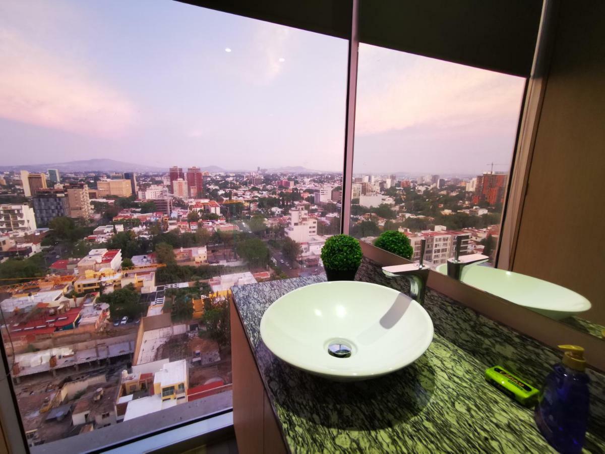 Apartamento Cititower Best Place In Town Guadalajara