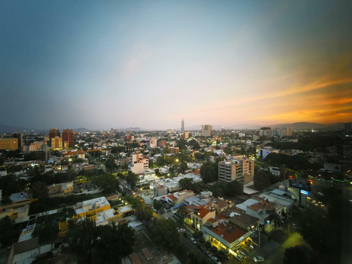 Cititower Best Place In Town Guadalajara