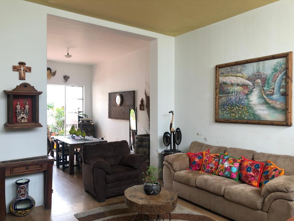 Habitación en casa particular A Cuadra De La Minerva Guadalajara