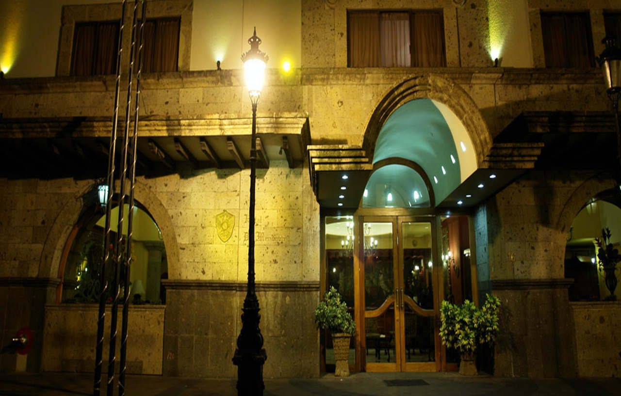 De Mendoza Guadalajara