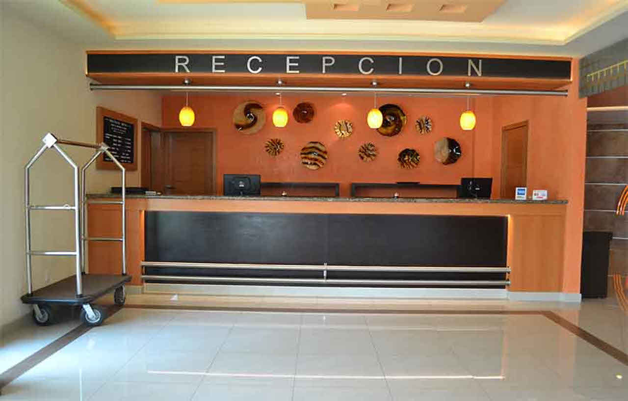 Hotel Hostalia Expo&business Class Guadalajara