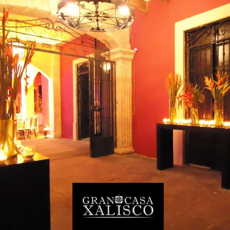 Hotel Gran Casa Xalisco 3*