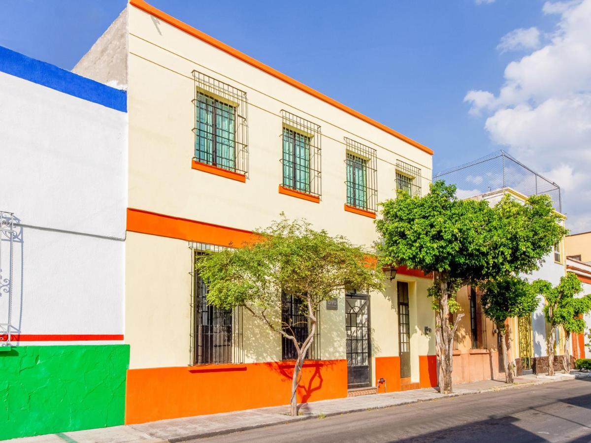 Oyo Garibaldi 2* Guadalajara