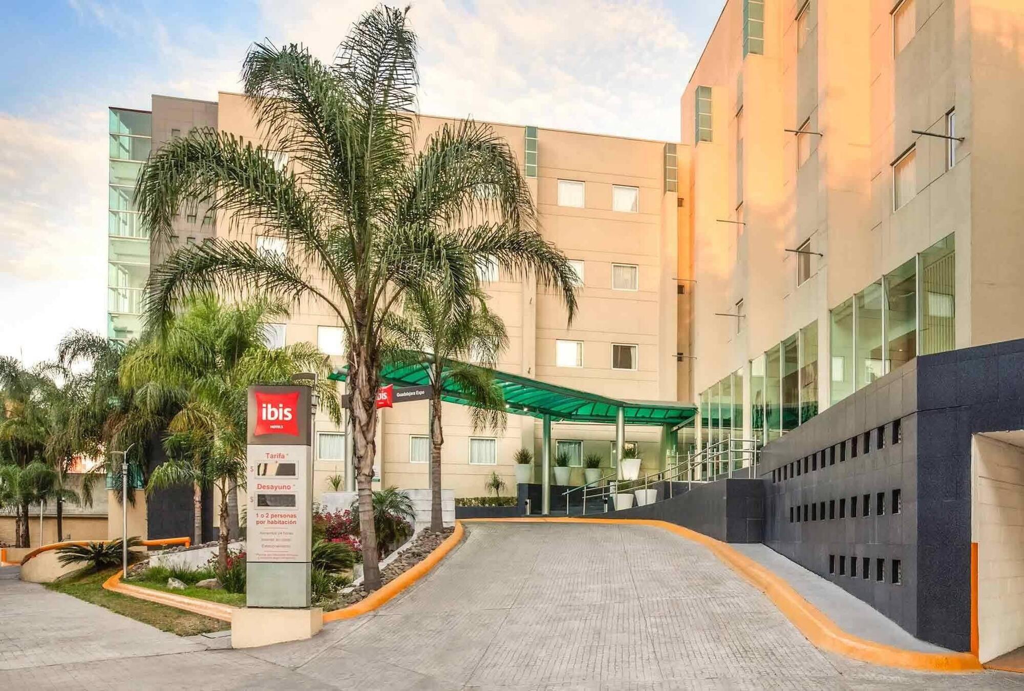 Ibis Expo 3* Guadalajara