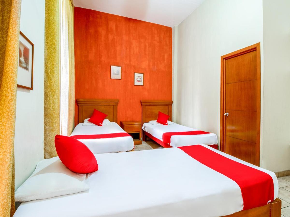 Hotel Oyo Garibaldi Guadalajara