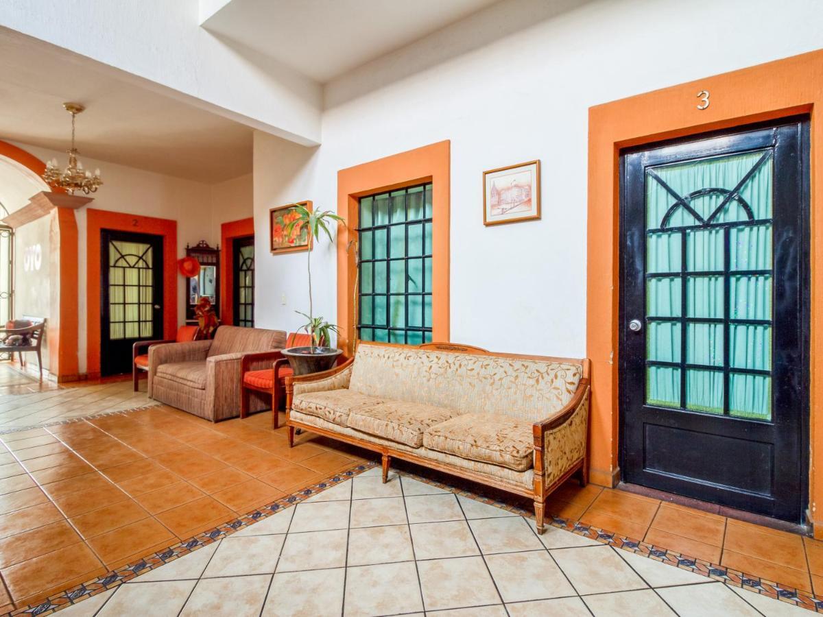 Oyo Garibaldi Hotel Guadalajara