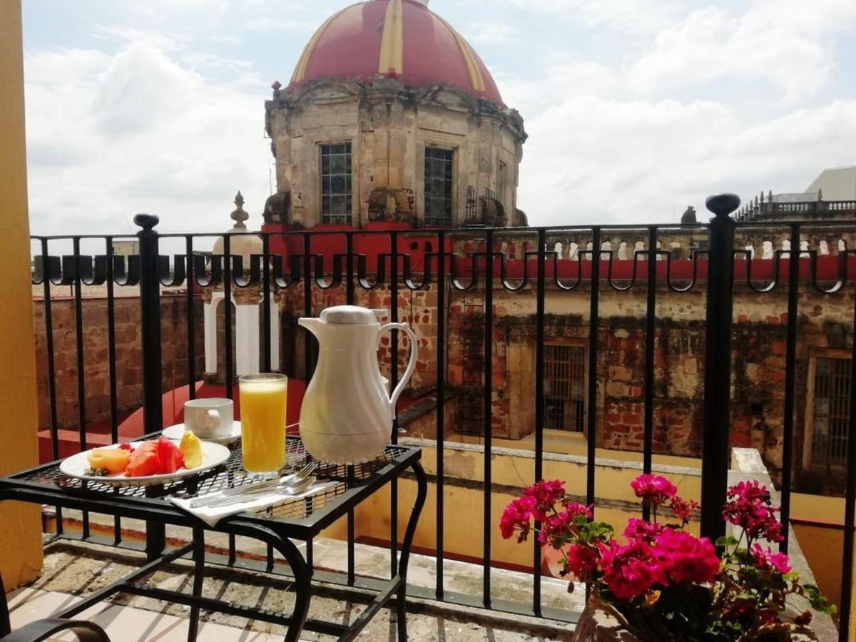 Hotel De Mendoza