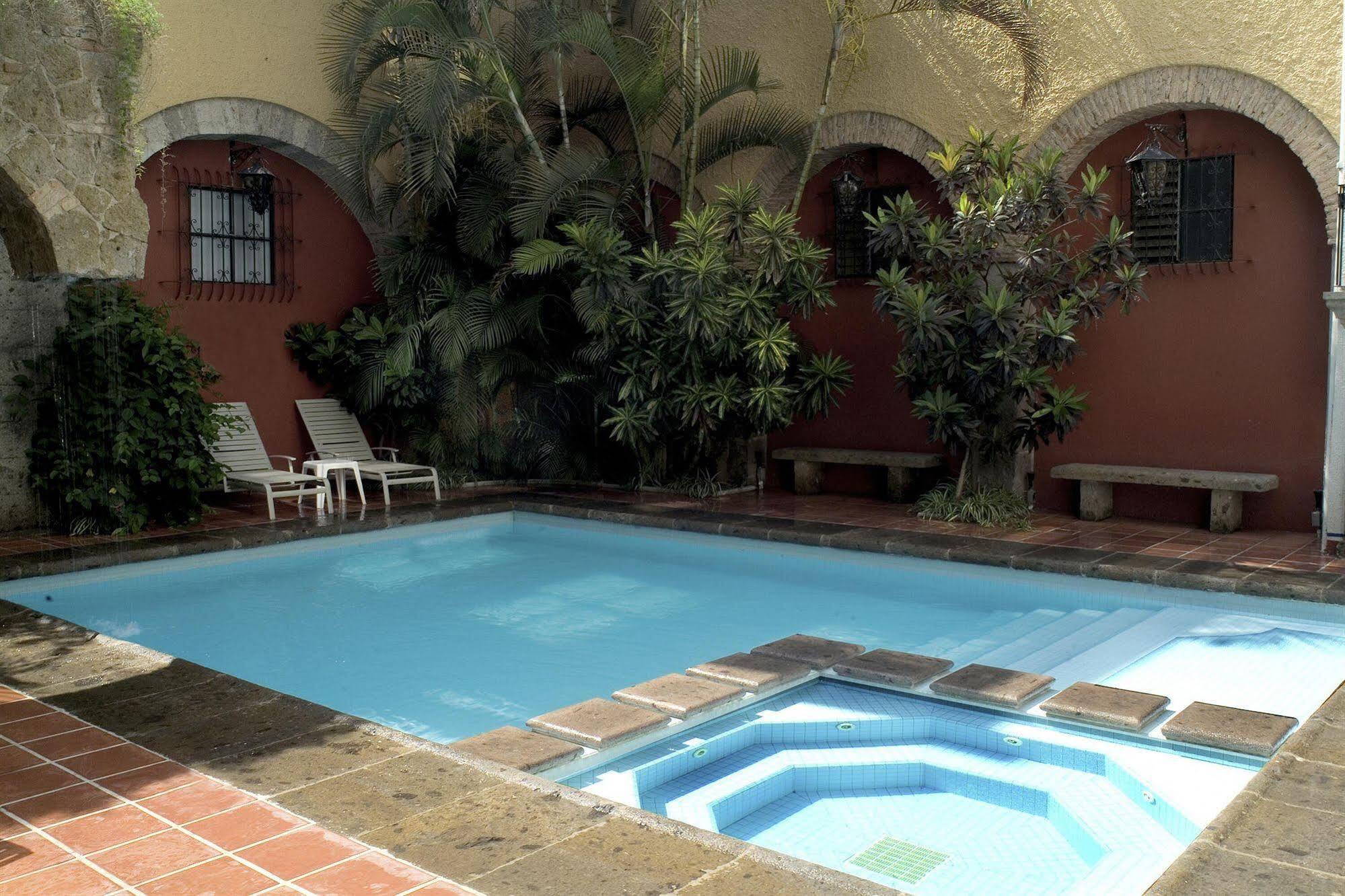 Hotel De Mendoza