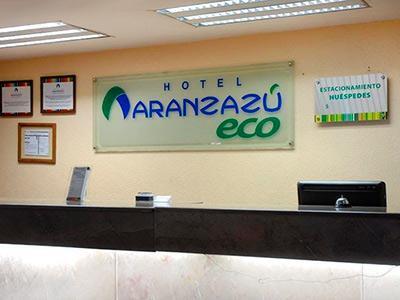 Aranzazu Eco Hotel Guadalajara