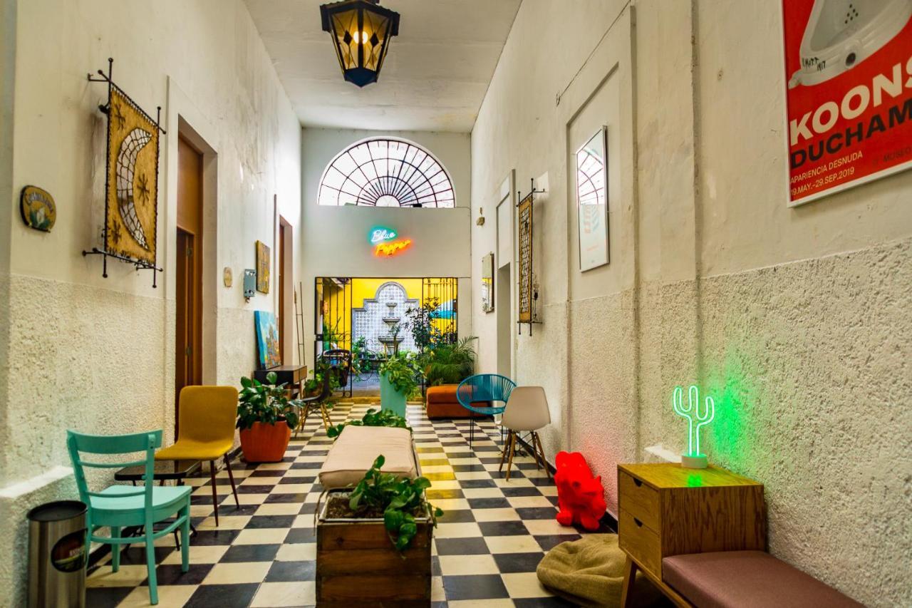 Hostal Blue Pepper Coliving Downtown