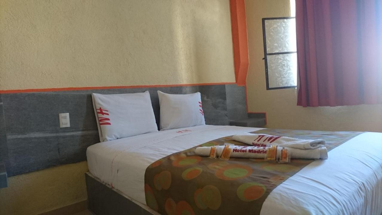 Hotel Madrid *