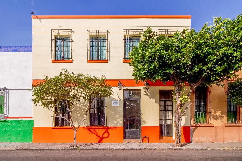 Hotel Oyo Garibaldi Guadalajara