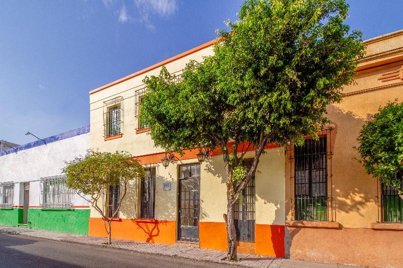 Hotel Oyo Garibaldi Guadalajara
