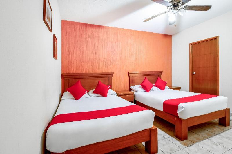 Oyo Garibaldi Hotel Guadalajara