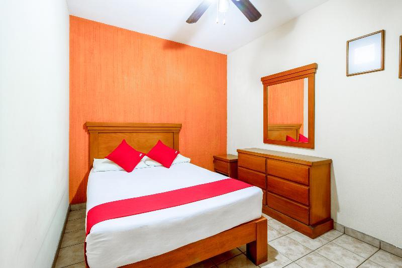 Hotel Oyo Garibaldi Guadalajara