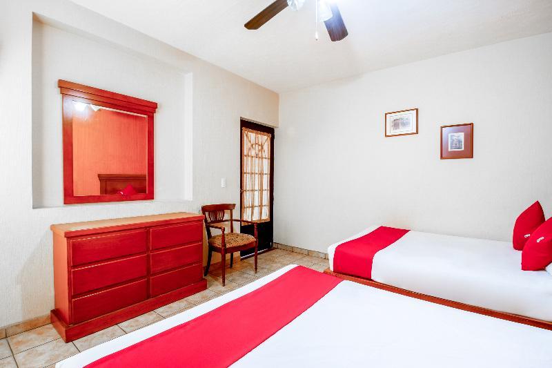 Hotel Oyo Garibaldi Guadalajara