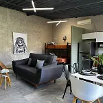 Begonias Loft ¡A 5 min del Auditorio Telmex!
