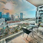 Lobby33 Andares Lujoso Departamento