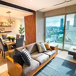 Lobby33 Andares Lujoso Departamento