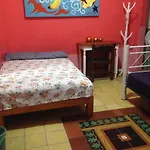Mezcalito Blue Hostel