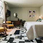 Casa Ixaya By Barrio Mexico