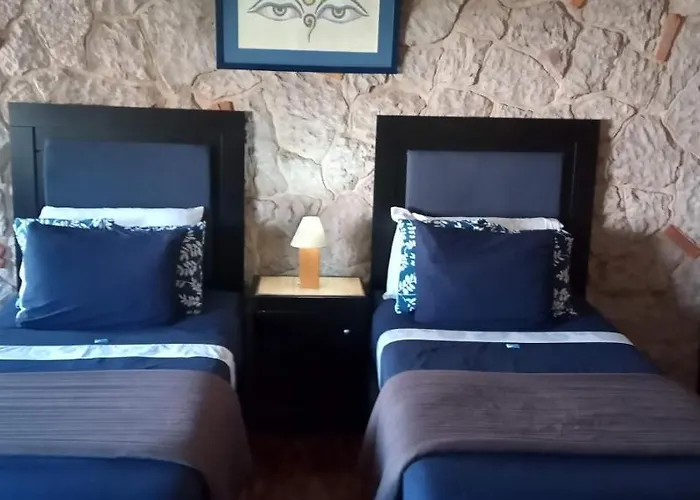 Habitación amplia cerca de Andares