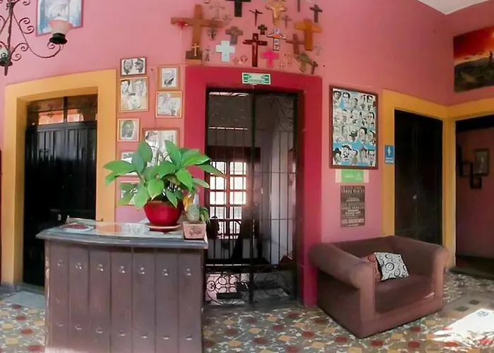 Casa de Huéspedes Libertad By Rotamundos