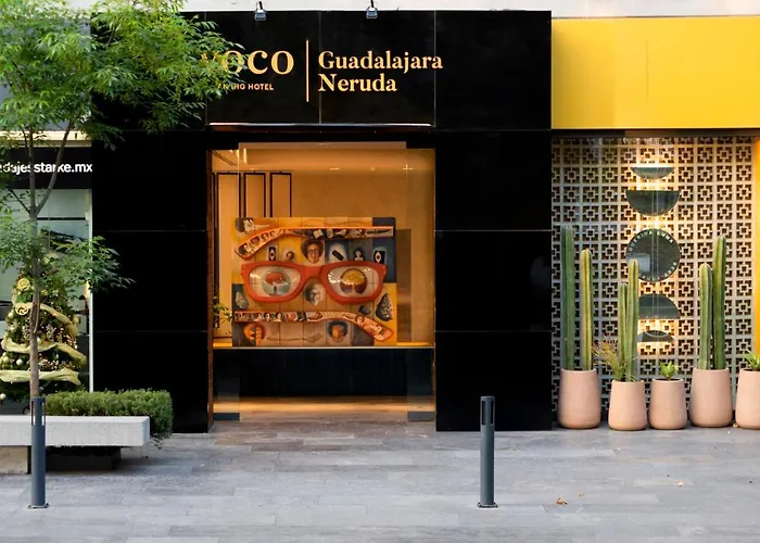 voco - Guadalajara Neruda, an IHG Hotel