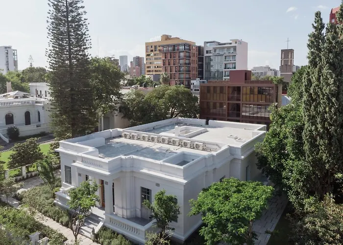 Casa Bosque Eduviges