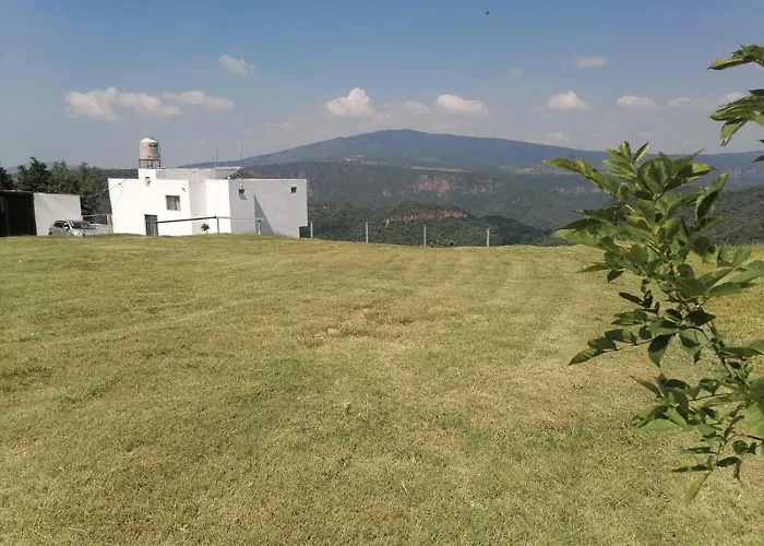 Villa Campestre Con Vista
