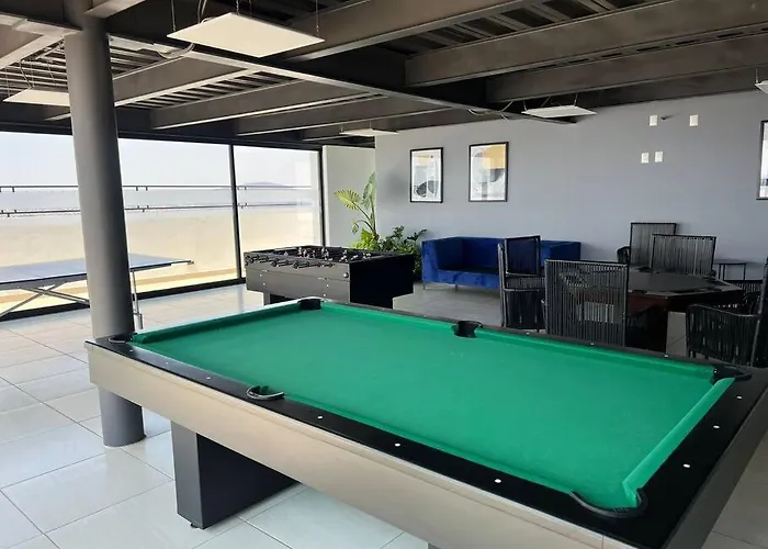 Federalta Aptm 1 Parking/2Br/2Ba