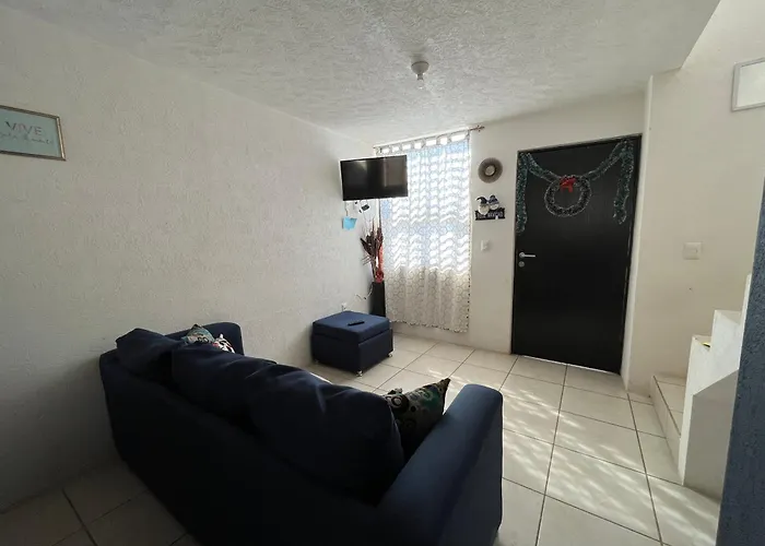 Casa No En Servicio