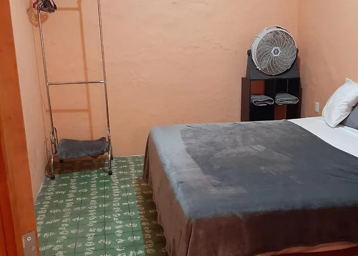 Alojamiento San Isidro