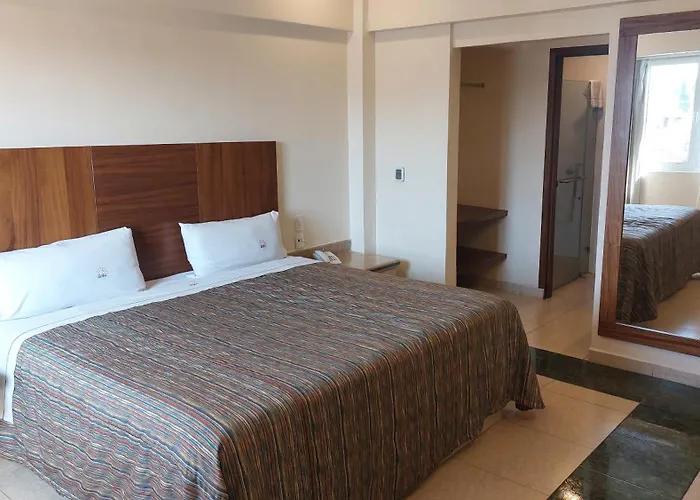 Hotel Real Del Sol - Zona Expo Industrial