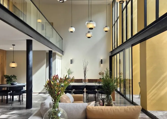 Apartamento Elegante Con Balcon | Art Park Gdl