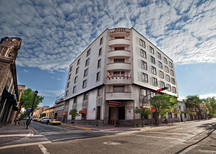 Hotel Cervantes