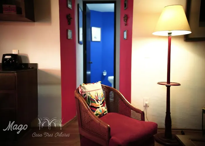 Mago Casa 3 Pilares Downtown Luxury