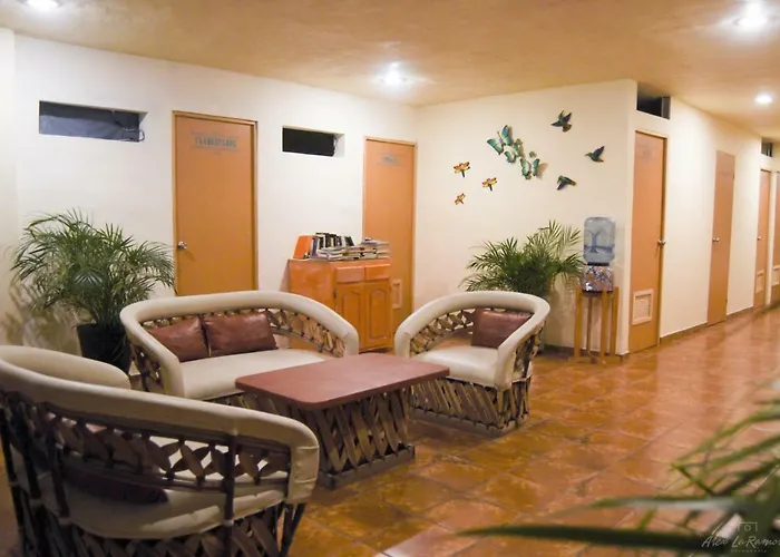 Hostal Spa La Casa de las Libélulas